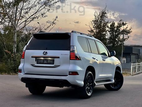 Lexus GX, 2023 — фото 5