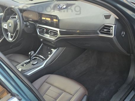 BMW 3 серии, 2020 — 照片 9