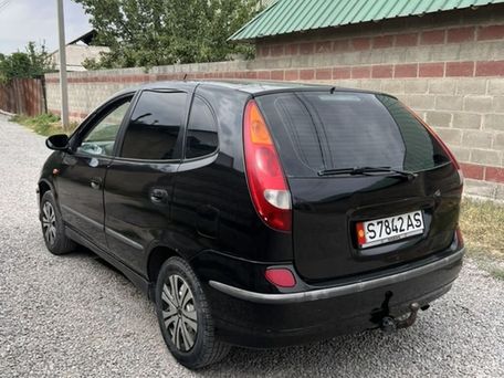 Nissan Almera Tino, 2003 — 照片 4