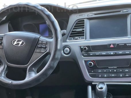 Hyundai Sonata, 2017 — сүрөт 3