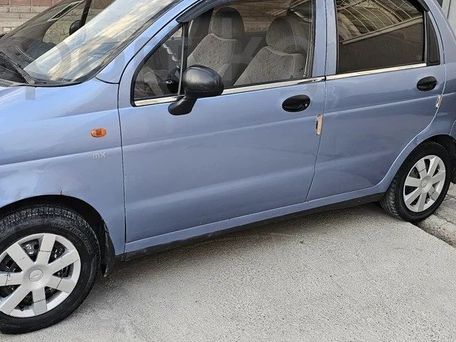 Daewoo Matiz, 2000 — фото 2