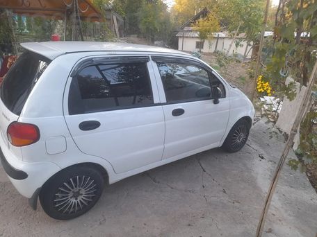 Daewoo Matiz, 1999 — сүрөт 11