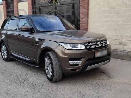 Land Rover Range Rover Sport, 2013 — фото 2