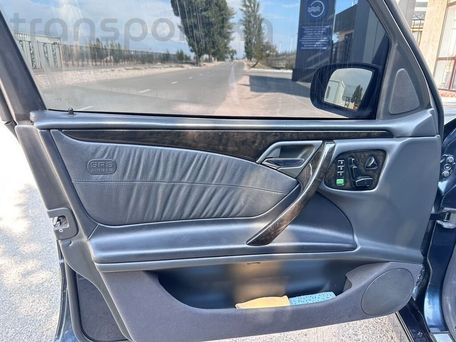 Mercedes-Benz E-Класс, 2000 — photo 7