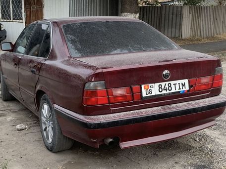 BMW 5 серии, 1991 — фото 6