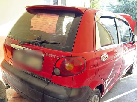 Daewoo Matiz, 2007 — фото 2