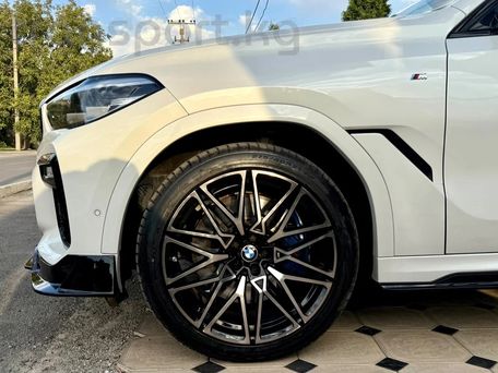 BMW X6, 2020 — 照片 6