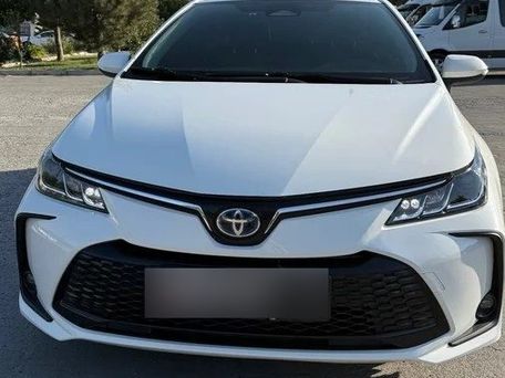 Toyota Corolla, 1972