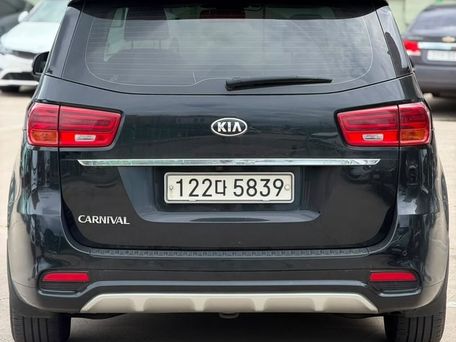 Kia Carnival, 2020 — photo 4