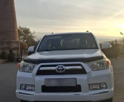 Toyota 4Runner, 2010