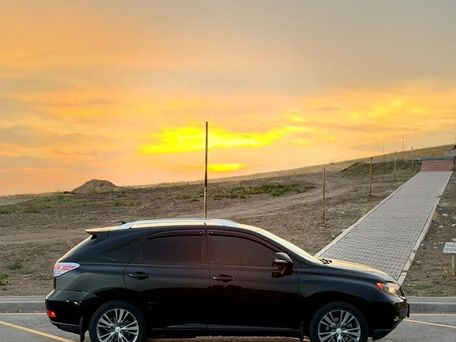 Lexus RX, 2010 — сүрөт 5