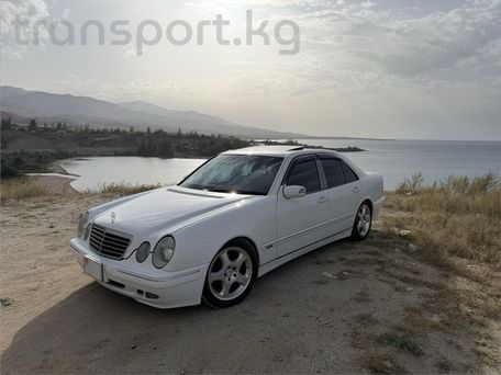 Mercedes-Benz E-Класс, 2000