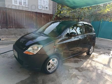 Daewoo Matiz, 2006