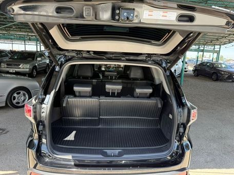 Toyota Highlander, 2017 — photo 8