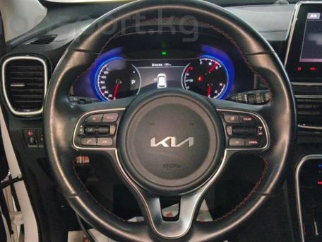 Kia KX5, 2021 — photo 6