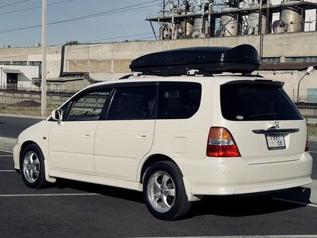 Honda Odyssey, 2001 — фото 3