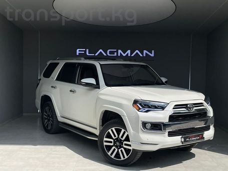 Toyota 4Runner, 2018 — 照片 1
