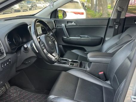 Kia Sportage, 2019 — 照片 4