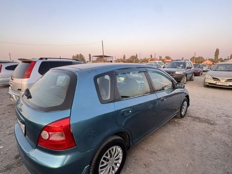 Honda Civic, 2002 — сүрөт 5
