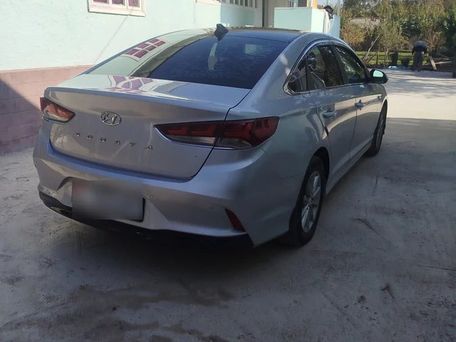 Hyundai Sonata, 2018 — photo 5