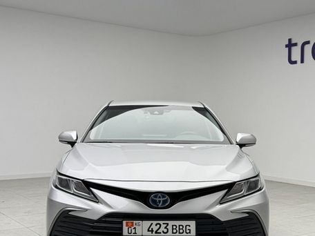 Toyota Camry, 2022 — фото 5