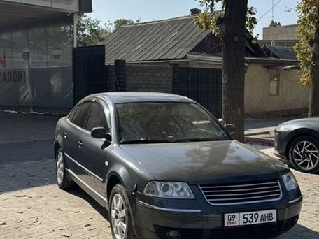 Volkswagen Passat, 2002 — сүрөт 4