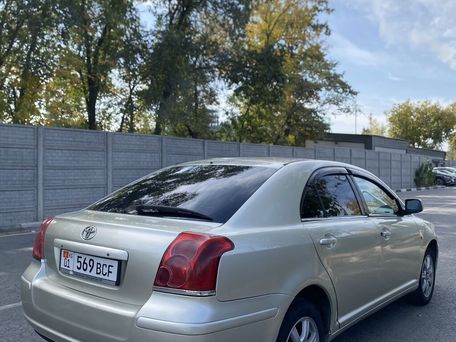 Toyota Avensis, 2004 — сүрөт 6
