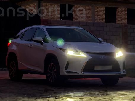 Lexus RX, 2021 — photo 3