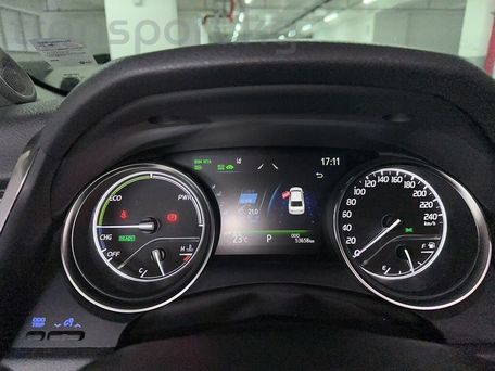 Toyota Camry, 2022 — photo 7