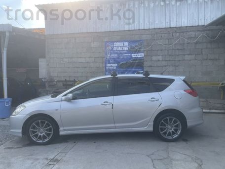 Toyota Caldina, 2002