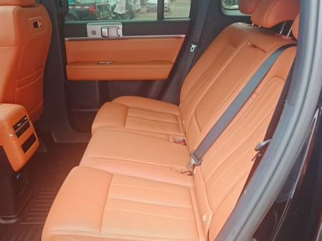 BYD FangChengBao Titanium 7, 2025 — photo 8