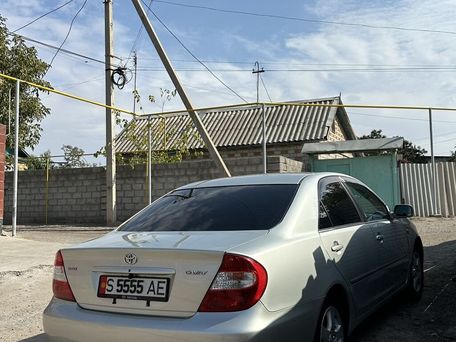 Toyota Camry, 2002 — photo 3