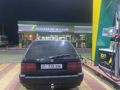 Volkswagen Passat, 1996