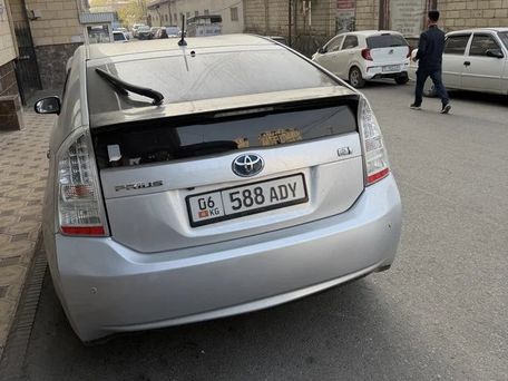 Toyota Prius, 2010 — сүрөт 3