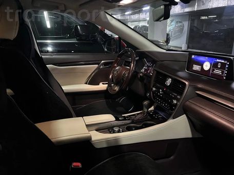 Lexus RX, 2017 — photo 12
