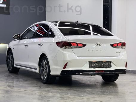 Hyundai Sonata, 2020 — фото 6