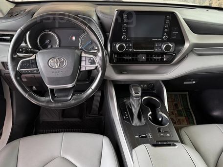 Toyota Highlander, 2022 — сүрөт 5
