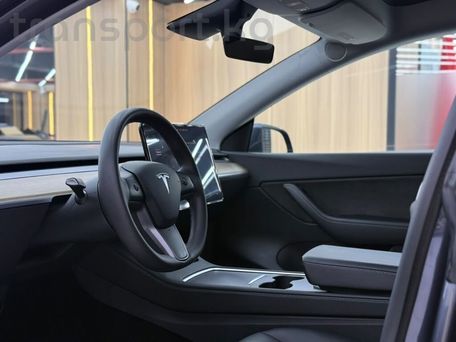 Tesla Model Y, 2022 — photo 8