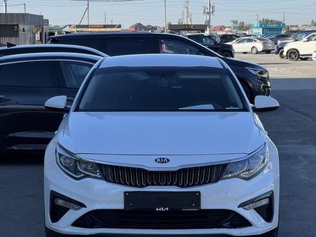 Kia K5, 2019
