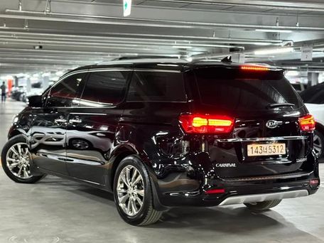 Kia Carnival, 2019 — photo 9