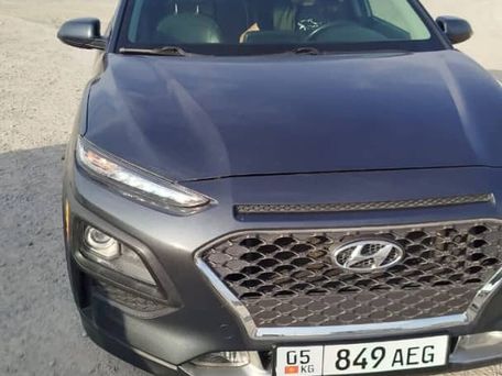 Hyundai Kona, 2019