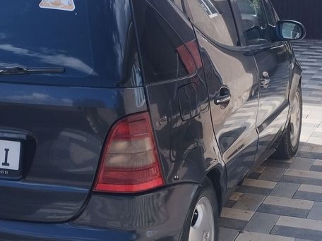 Mercedes-Benz A-Класс, 2001 — photo 8