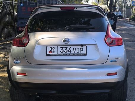 Nissan Juke, 2013 — фото 6