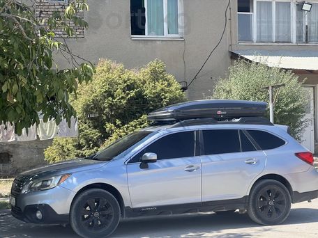 Subaru Outback, 2016 — фото 5