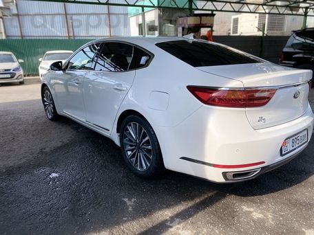 Kia K7, 2019 — photo 4