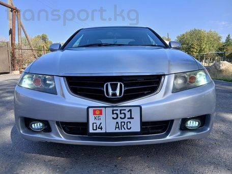Honda Accord, 2003 — фото 11