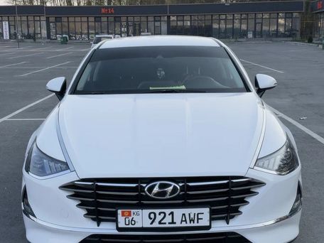 Hyundai Sonata, 2019 — photo 1