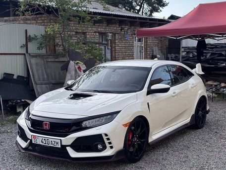 Honda Civic Type R, 2020 — 照片 1