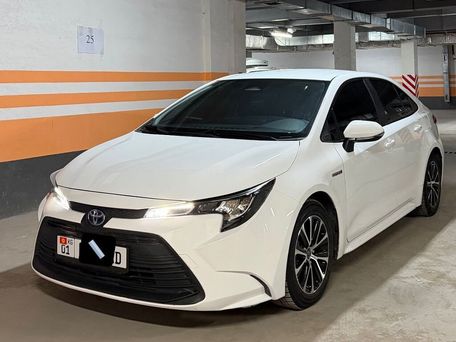 Toyota Levin, 2023 — photo 1