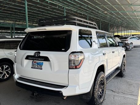 Toyota 4Runner, 2020 — сүрөт 5